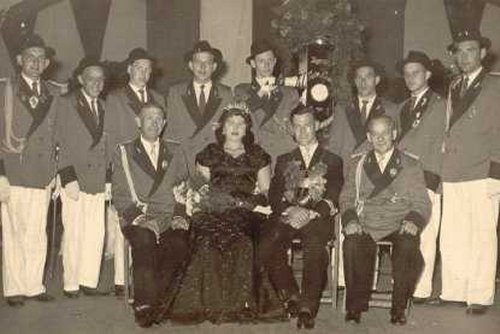 Könige von 1947 - 1960