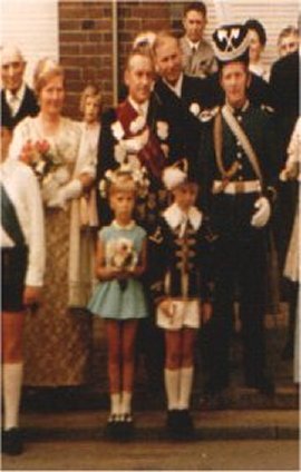 Könige von 1961 - 1970